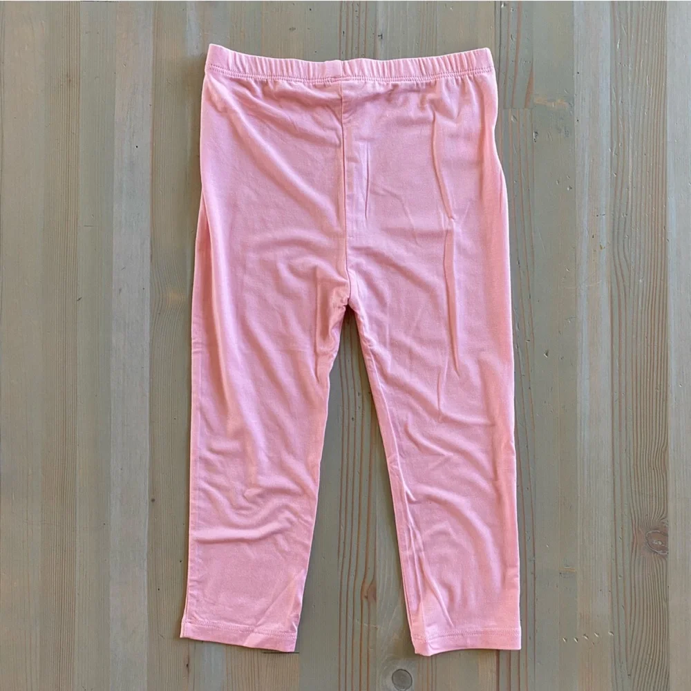 NWT Magnetic Me once and floral play all day top & leggings set 18-24 Months - Picture 5 of 10